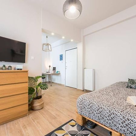 Koukaki Stylish Studio Атина Екстериор снимка