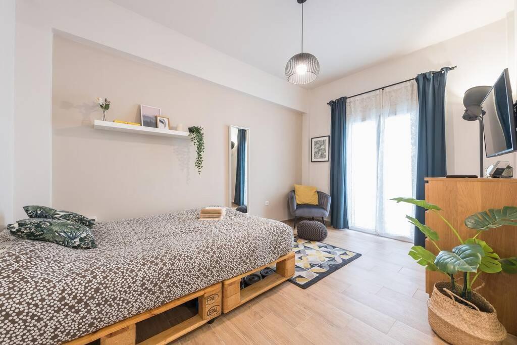 Koukaki Stylish Studio Атина Екстериор снимка