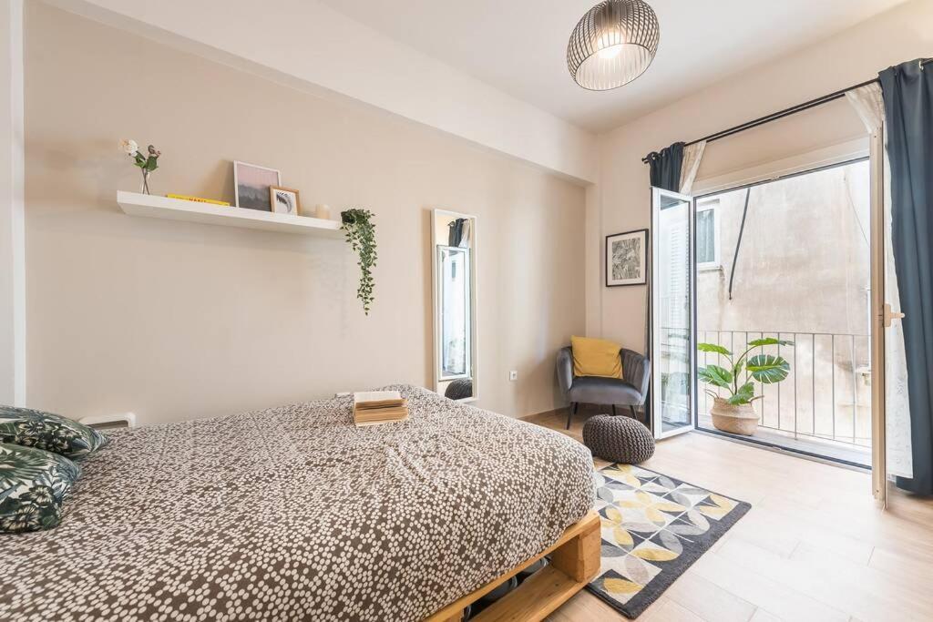 Koukaki Stylish Studio Атина Екстериор снимка