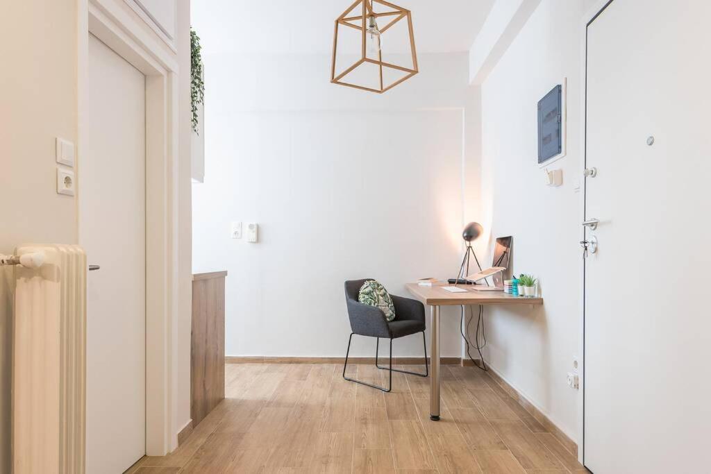 Koukaki Stylish Studio Атина Екстериор снимка