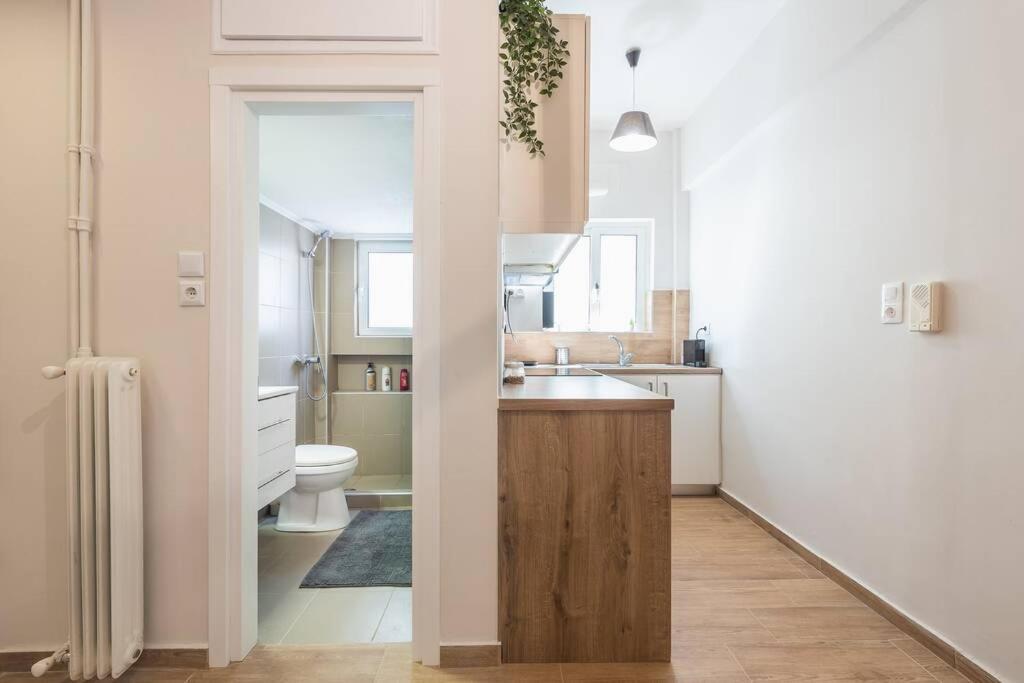 Koukaki Stylish Studio Атина Екстериор снимка