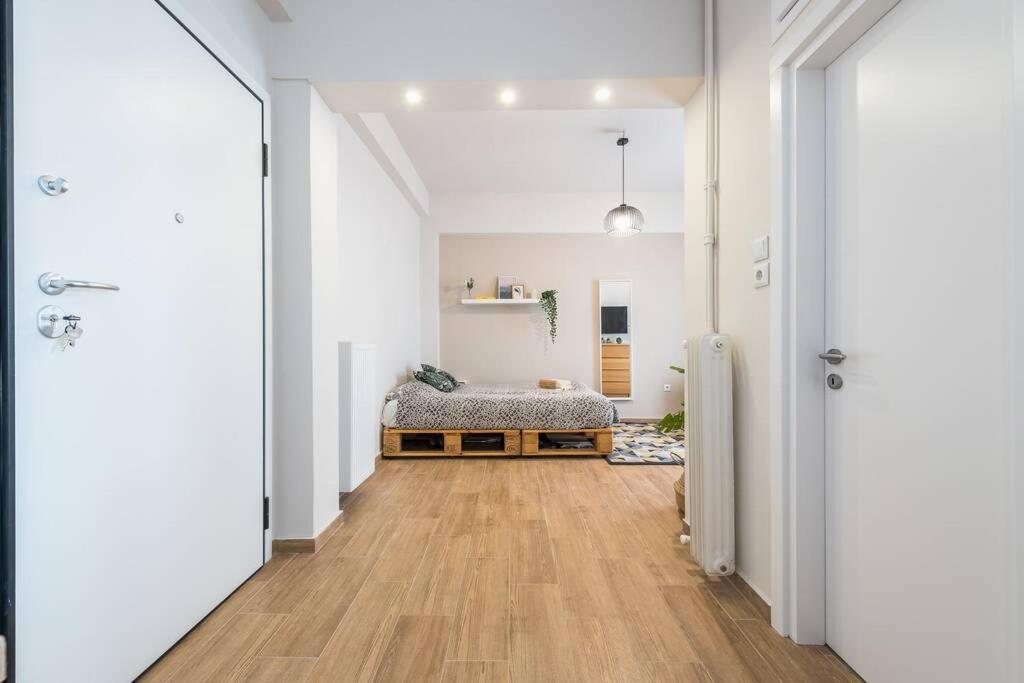 Koukaki Stylish Studio Атина Екстериор снимка